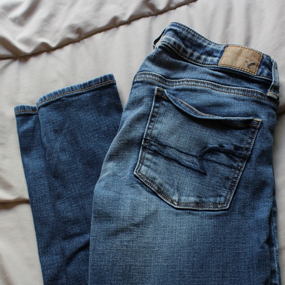 American Eagle Outfitters Denim - American Eagle Skinny jeans